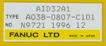 FANUC A03B-0807-C101